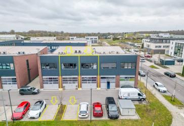 Verwirklichen Sie Ihre Träume! Attraktive Storage-Einheiten für gewerbliche Zwecke In KA-Neureut