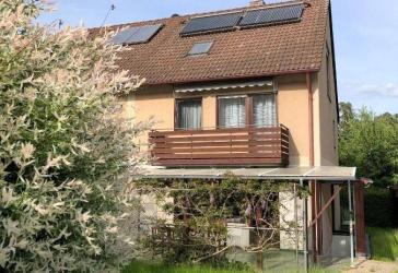 Vorschaubild Reihenendhaus