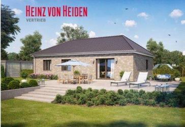 Willkommen Zuhause! Bungalow mit 124 m² Wohnfläche auf einem ca. 800 m² Grundstück in Adendorf