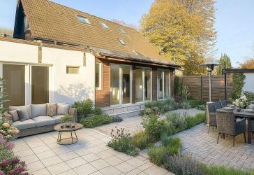 Großzügig & freistehend - Einfamilienhaus mit zusätzlichem Grundstück und Entwicklungschancen!