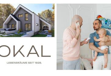 MODERNES WOHNEN MIT STIL UND KOMFORT AUCH FÜR PENDLER