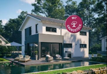 Modernes Erker-Haus mit Charme am Rande von Dresden mit S-Bahn Anbindung