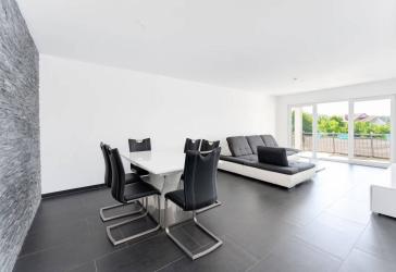 Moderne Wohnung mit Balkon nahe Luxemburg