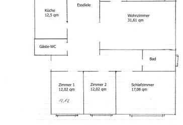 Vorschaubild Wohnung