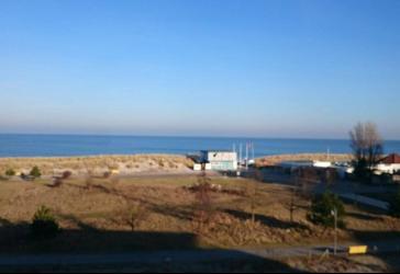 Pier 13 | 98 m² Ostseeblick, Sauna & Kamin | provisionsfrei