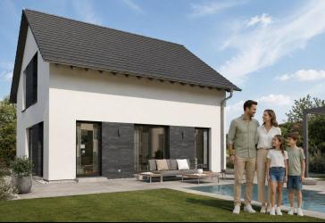 Moderne Häuser für Familien, individuell geplant und hochwertig gebaut