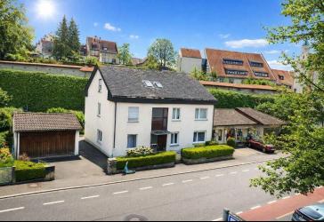 Einmalige Gelegenheit! Wohn- und Geschäftshaus, zentral gelegen in Überlingen