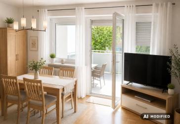 Zentral gelegene 3-Zimmer-Wohnung: Einziehen und Wohlfühlen! Ideal für Ihr neues Zuhause.