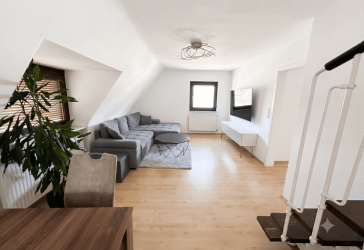 Vorschaubild Maisonettewohnung