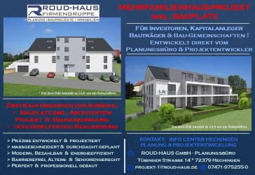 Vorschaubild Mehrfamilienhaus