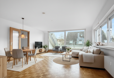 Vorschaubild Wohnung