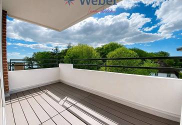 Urlaubsgefühl inklusive - Wohnung mit Meerblick, Sauna und Schwimmbad