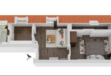 Vorschaubild Wohnung