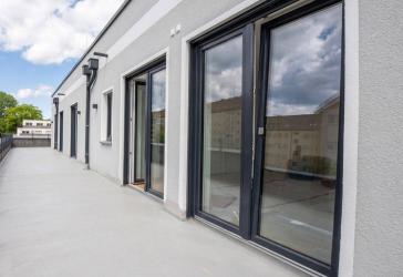 Selbstnutzer oder Kapitalanleger aufgepasst: West-Terrasse, Tageslicht-Badezimmer, Aufzug - Chance