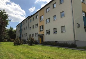 Schöne 3-Zimmer-Wohnung mit Balkon in Obervellmar