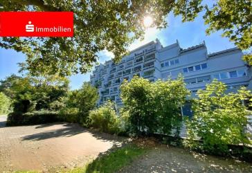 Vermietete 3-Zimmer-Wohnung in begehrter Wohnlage