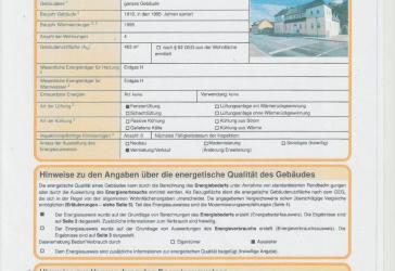 Vorschaubild Wohnung
