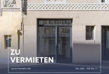 Trier-City: Repräsentative Laden- oder Bürofläche mit ca. 16 m² Fläche in bester Innenstadtlage