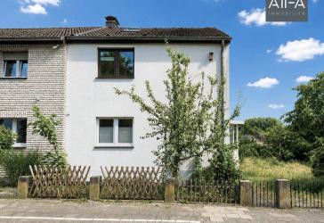 Vorschaubild Reihenendhaus