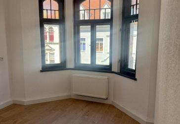 Erstbezug nach hochwertigem Ausbau - großzügige 4-Zimmer-Wohnung mit Balkon im Herzen von Freiberg