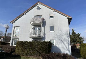 Gut geschnittene, sonnige Wohnung zentral gelegen in Bayreuth