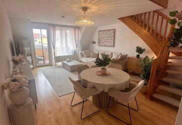 Vorschaubild Maisonettewohnung