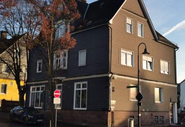 Gewerbefläche in zentraler Stadtlage von Bad Berleburg.