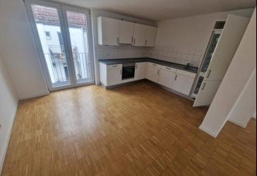 Perfekt für uns: 3-Zimmer-Wohnung