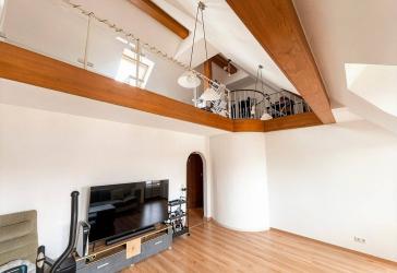 Vorschaubild Maisonettewohnung