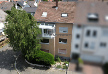 Mehrfamilienhaus in Mannheim-Feudenheim