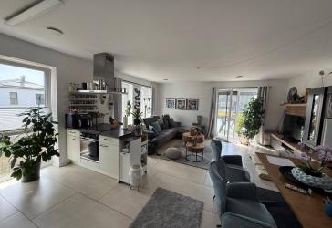 Moderne 3-Zimmer Wohnung in ruhiger Wohnsiedlung