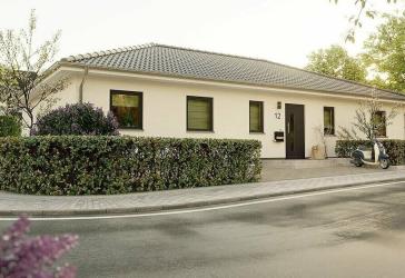 Attraktiver Bungalow in Hüntel - Ihr neues Zuhause wartet auf Sie!