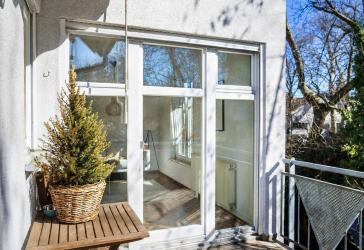 Zentrale 2-Zimmer Wohnung in idyllischer Innenstadtlage