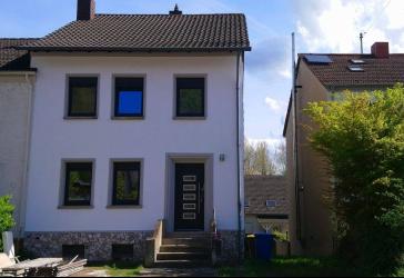 Haus- Einfamilienhaus