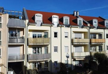 Vorschaubild Maisonettewohnung