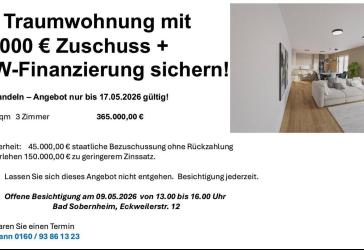 Vorschaubild Wohnung