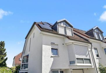 Gepflegtes Reihenendhaus mit 5 Zimmern und Garage in Strausberg