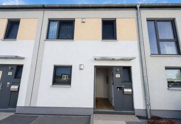 Neubau 5-Zimmer-Reihenhaus mit Garten, Terrasse & Einbauküche in Köln-Weiler