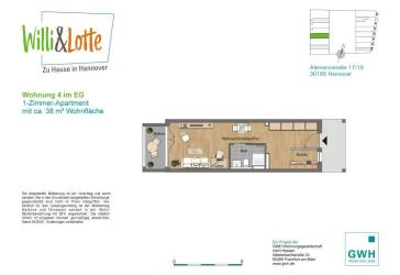 Vorschaubild Loft-Studio-Atelier