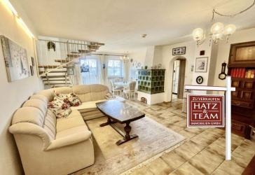 Charmante Maisonette-Wohnung inklusive Kaminofen und Dachterrasse in Passau-Grubweg!