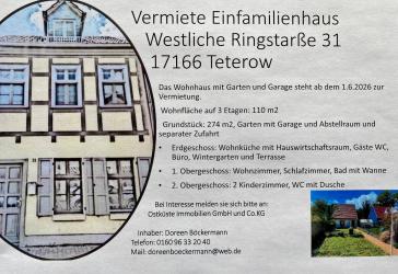 Vorschaubild Reihenhaus