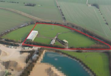 Gewerbeareal nahe A9 - Areal B186