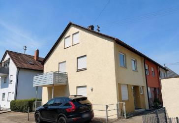 Vorschaubild Reihenendhaus
