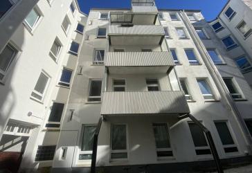 3,0-Zimmer-Wohnung, Toosbüystraße 27 HH, EG li. ! Bitte bewerben Sie sich online !