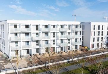 4-Zimmerwohnung am Hubland - nur mit Wohnberechtigungsschein