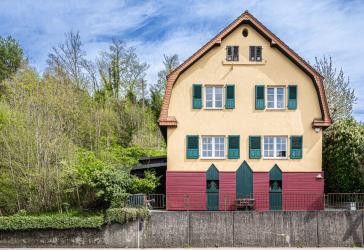 Vorschaubild Einfamilienhaus