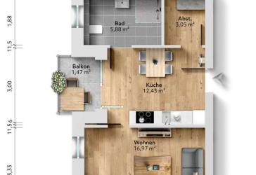 Vorschaubild Loft-Studio-Atelier
