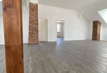 Modern.Stylisch.Einzigartig - DACHGESCHOSS-LOFT mit traumhafter Dachterasse