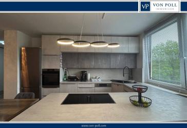Barrierefreie 4-Zimmer-Wohnung in guter Lage mit Balkon und Stellplatz