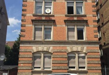 Stuttgarter Mehrfamilienhaus 86.000,- € Jährliche Netto-Kaltmieteinnahmen